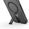 UNIQ etui Eleva with Vertica Stand iPhone 16 Pro 6.3 czarny/carbon black